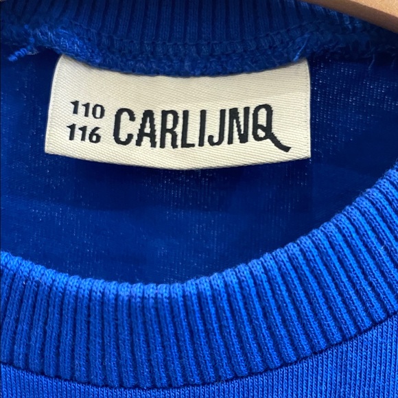 Carlijnq Smiles crew neck Tee - Picture 4 of 9